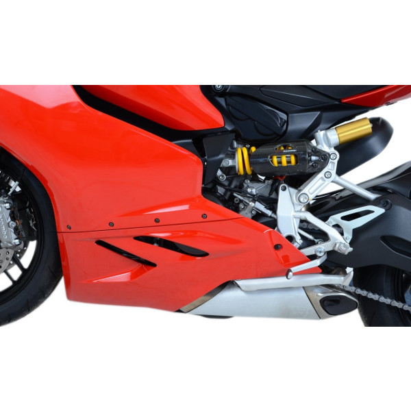 R&G Engine Case Cover for the Ducati Panigale 899 '13-/959 '16- & Panigale V2 '20-